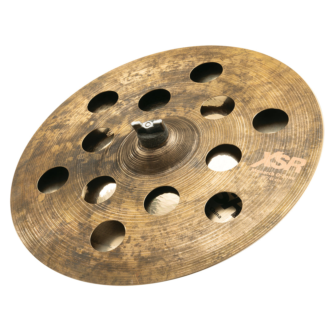 Sabian XSRSSX 16” XSR Sizzler Stack