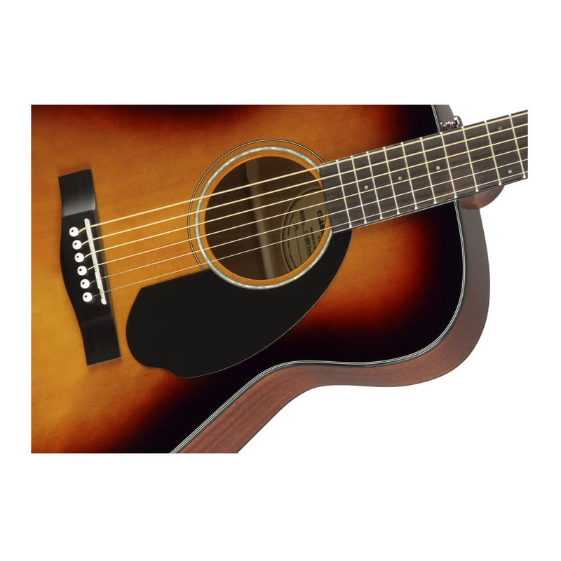 Fender CC-60S Concert (3-Color Sunburst)