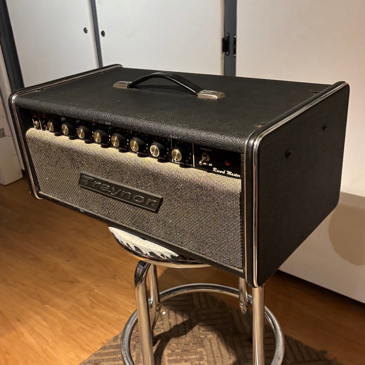 1976 Traynor YRM-1  Reverb Master All Tube Guitar Amplifier Head - USED