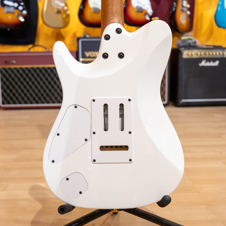 Ibanez Lari Basilio Signature (White) LB1WH