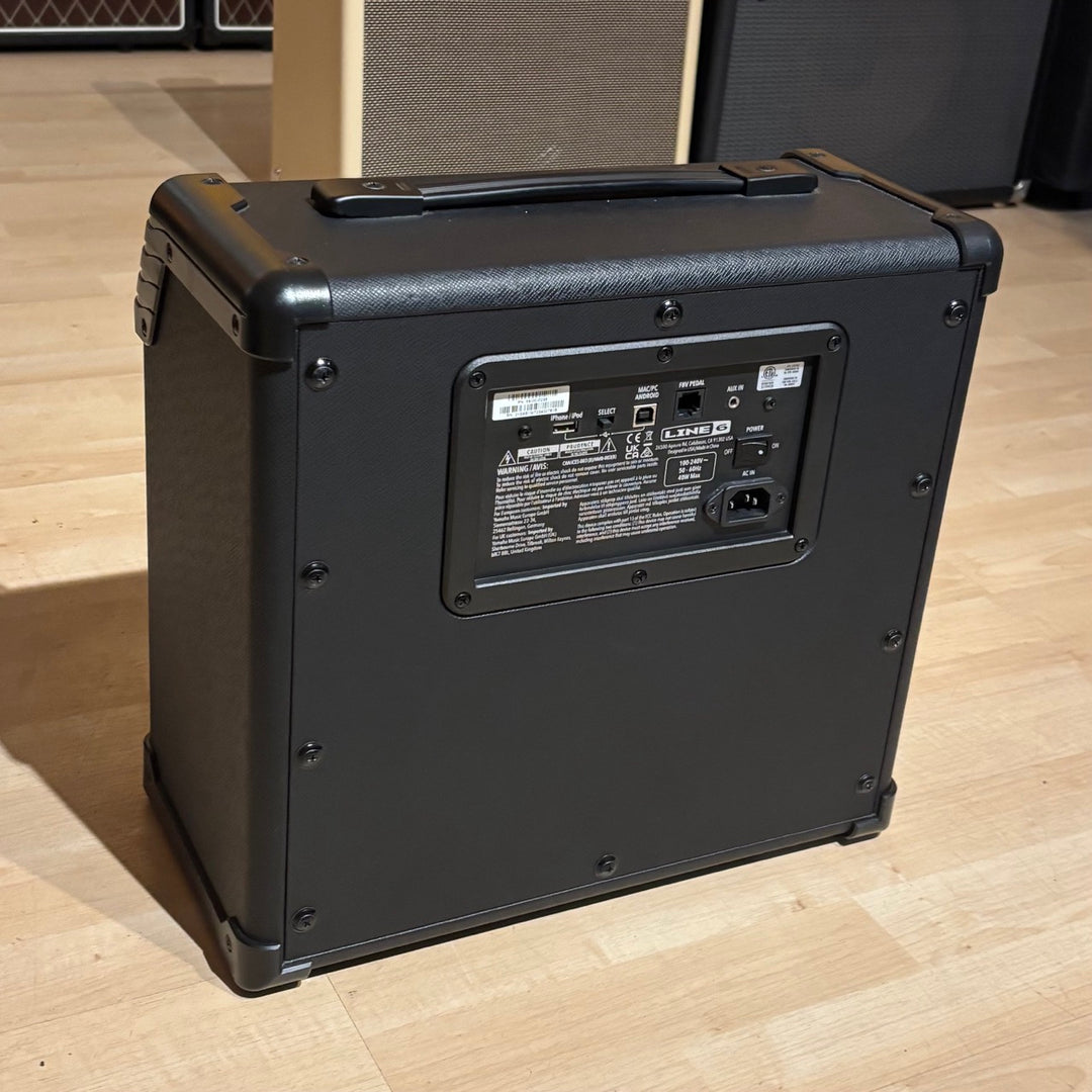Line 6 - Spider V30 MKII - 1x8" Modeling GTR Combo Amp w/ FX - USED