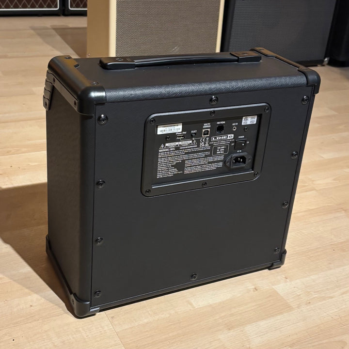 Line 6 - Spider V30 MKII - 1x8" Modeling GTR Combo Amp w/ FX - USED