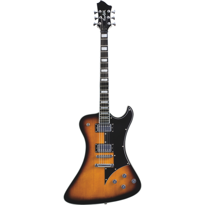 Hagstrom Fantomen Electric Guitar (Tobacco Sunburst) FANT-TSB
