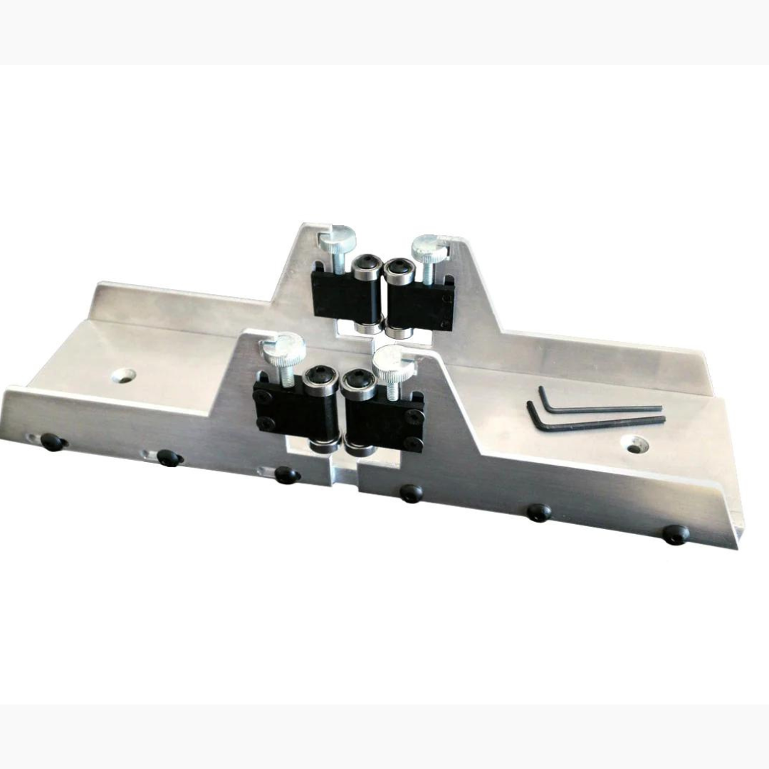 Allparts LT-1743-000 Fret Slotting Miter Box with 2 Scales