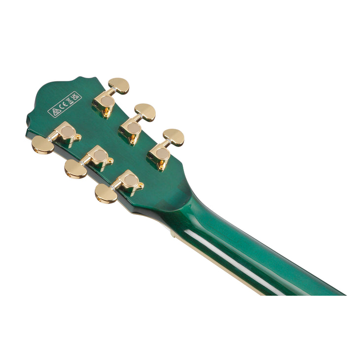 Ibanez AS Artcore Expressionist (Transparent Moss Green) AS93FMTMG