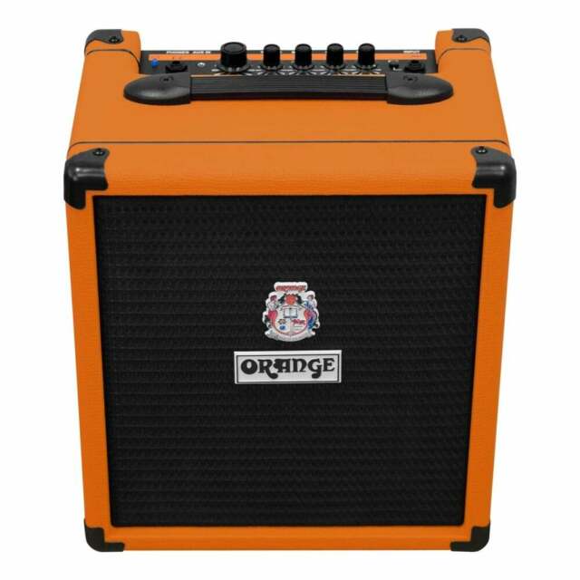 ORANGE CRUSH BASS 25 COMBO