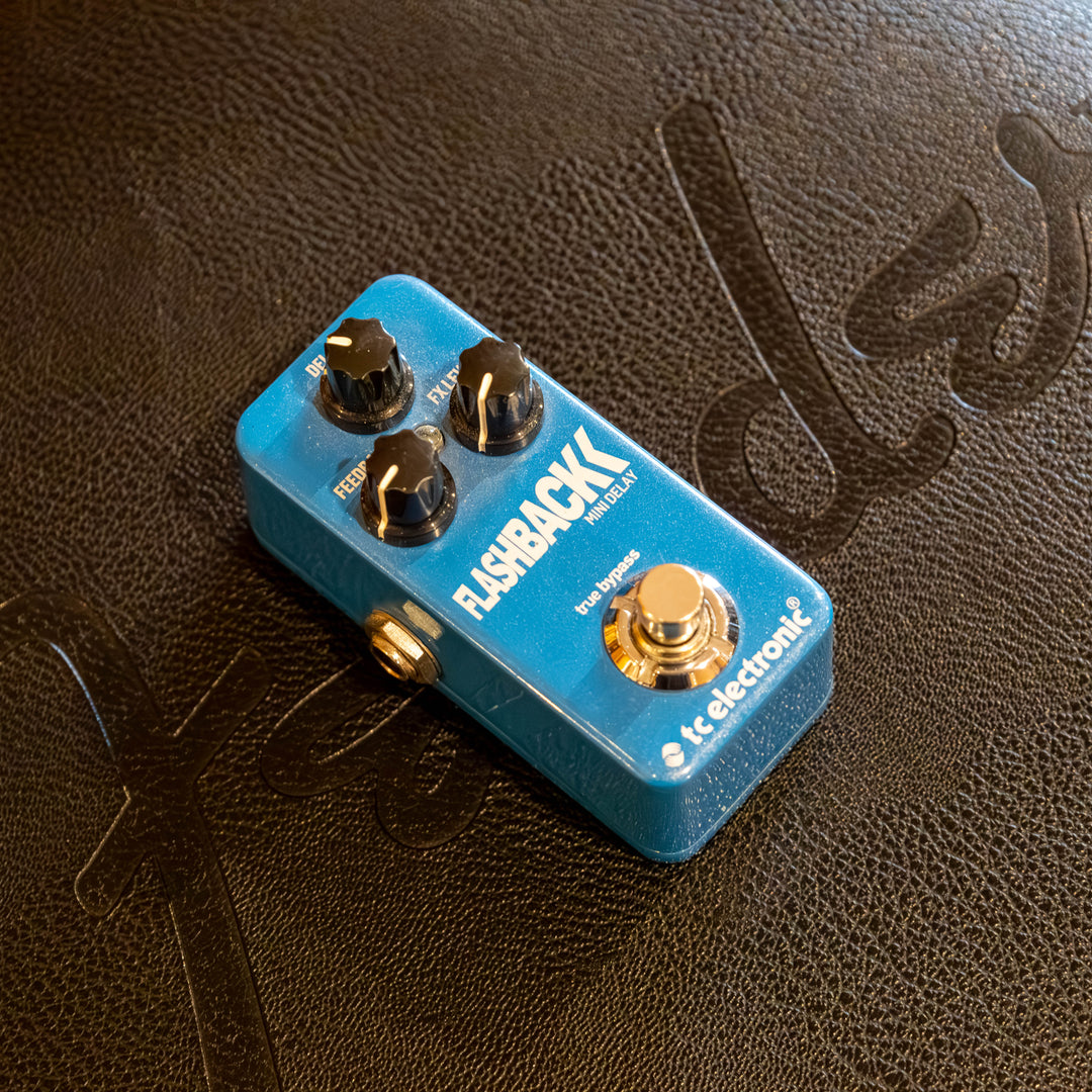 TC Electronic - Flashback MINI Delay Pedal w/ Box - USED