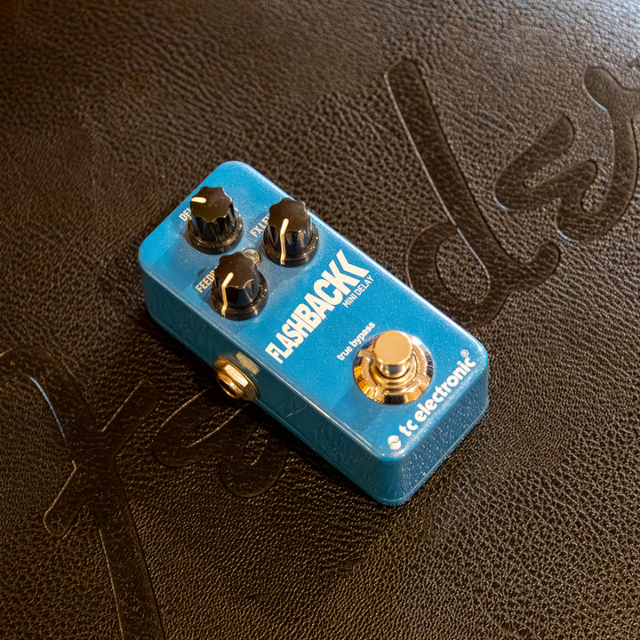 TC Electronic - Flashback MINI Delay Pedal w/ Box - USED