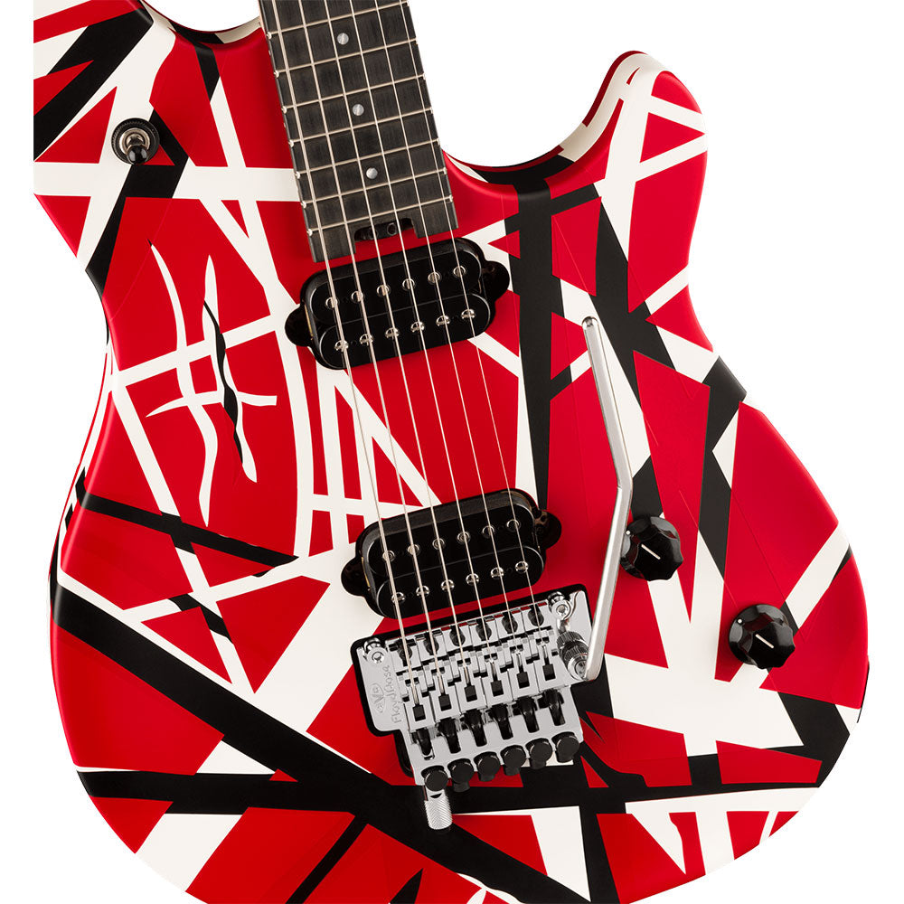 EVH® Wolfgang Special Striped Series