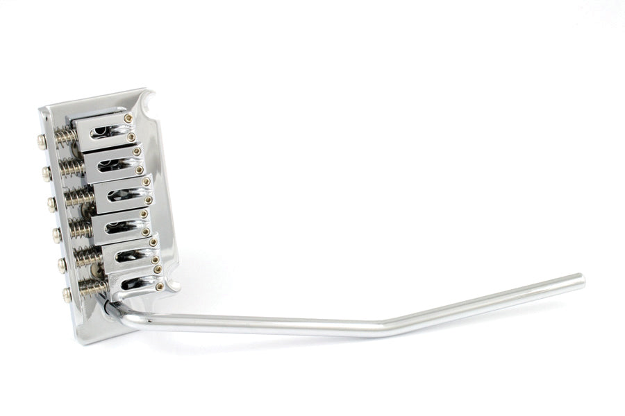 Allparts SB-5323 Economy 2-Post Tremolo Chrome