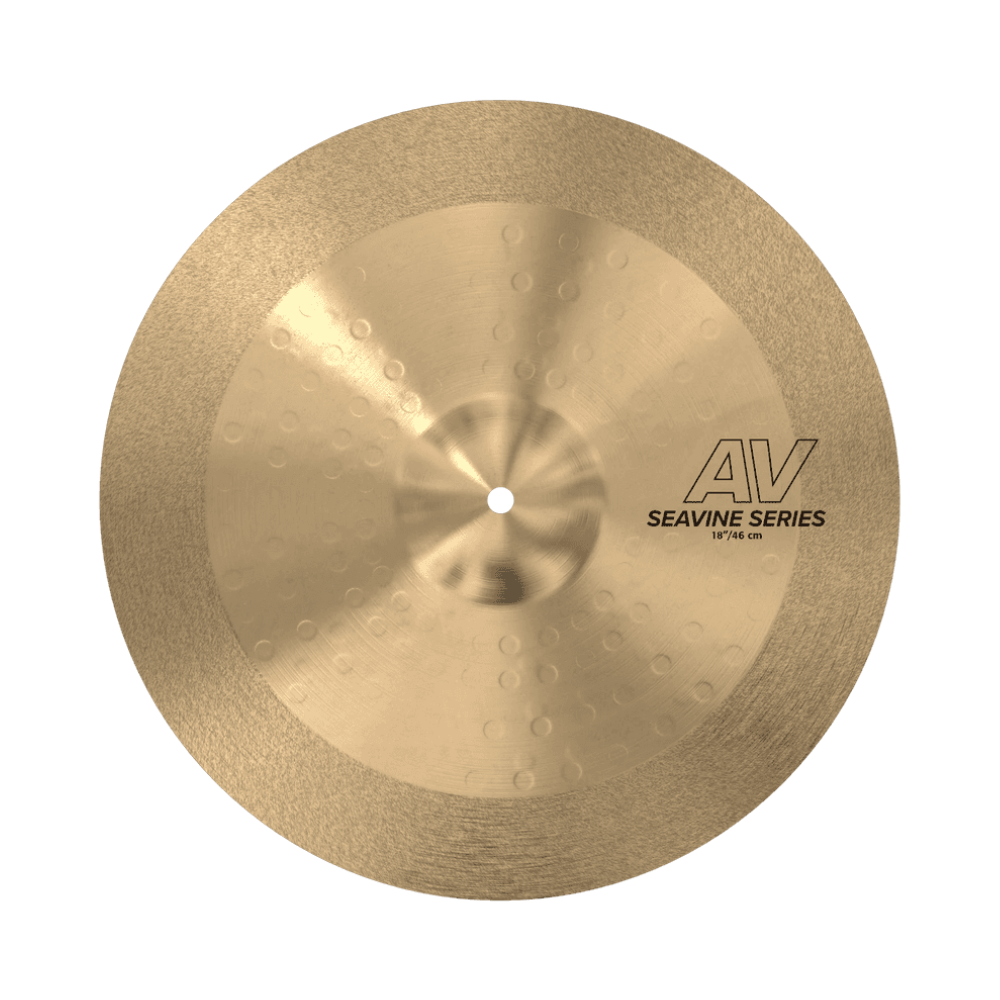 Sabian SVAV18/1 18" Seavine AV Single
