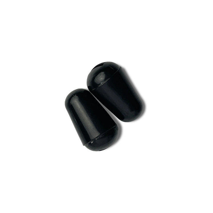 Allparts SK-0710 Switch Tips for USA Stratocaster® Black