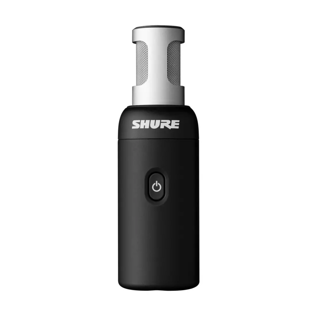 Shure MOVEMIC-88+ Wireless Stereo Mic to Phone