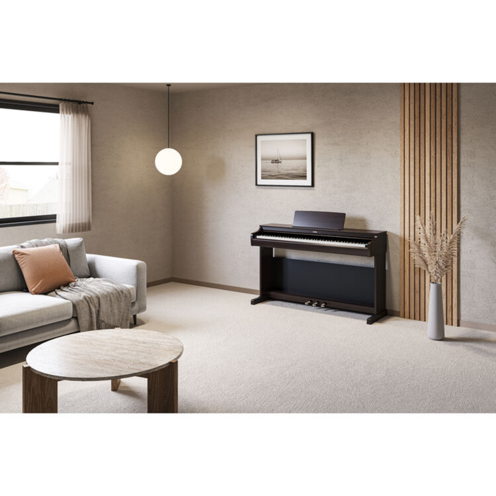 Yamaha YDP166 R 88-Key Dgital Piano (Rosewood)