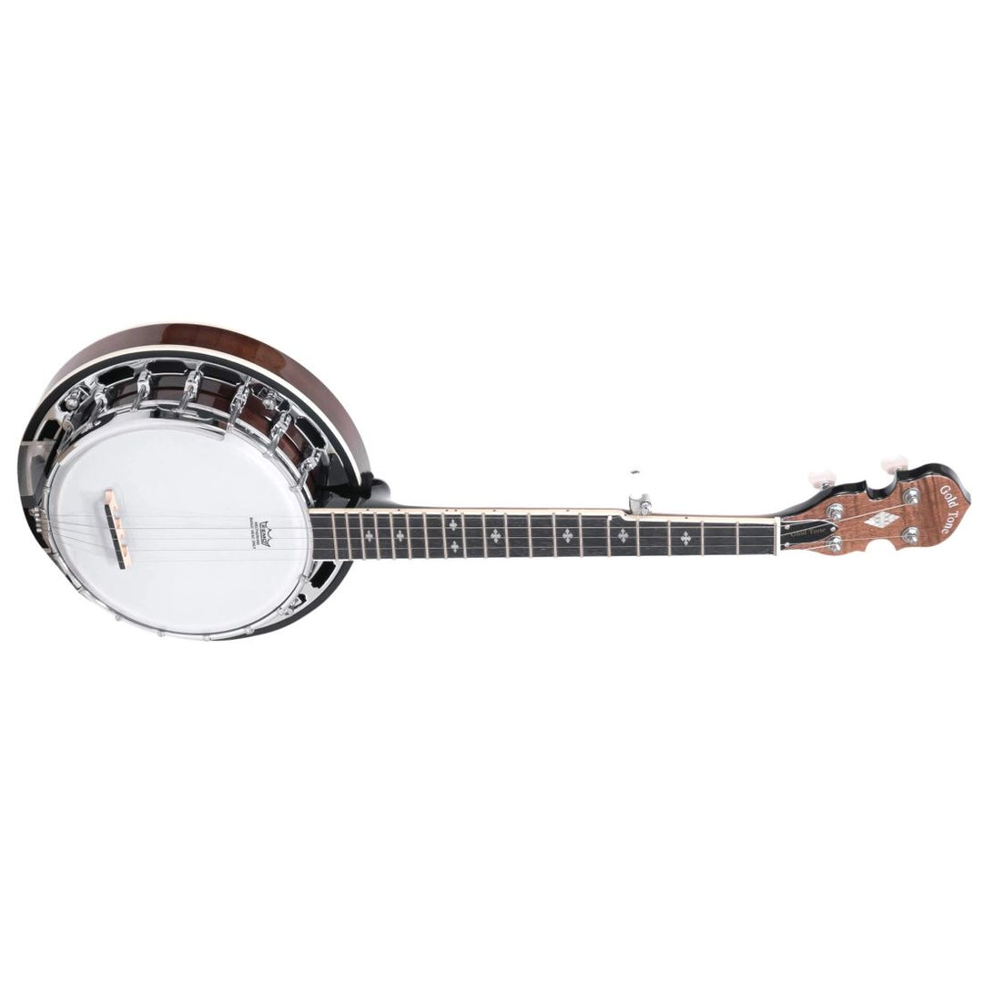 Gold Tone Gt Bluegrass Mini Banjo with Gig Bag