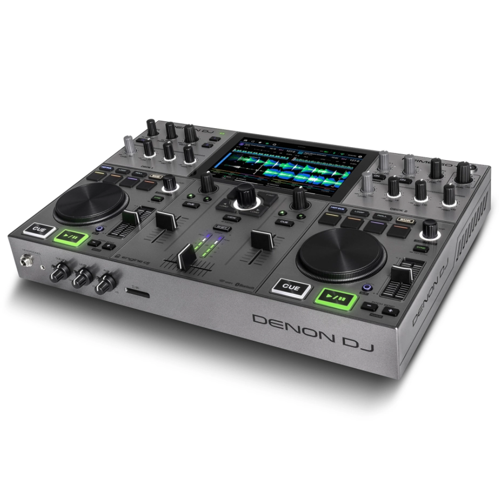 DenonDJ Prime Go+ Standalone DJ Controller