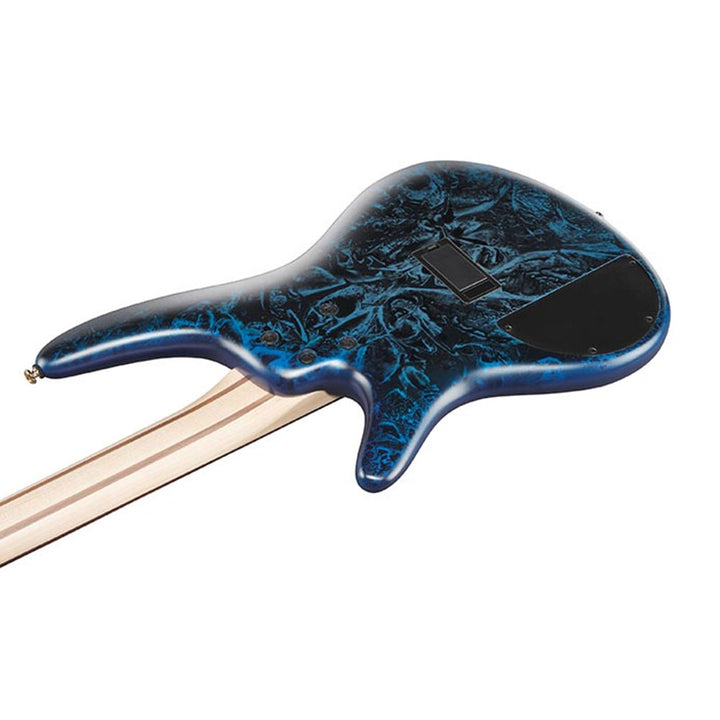 Ibanez SR 300 Standard 4-String Electric Bass (Cosmic Blue Frozen Matte) SR300EDX