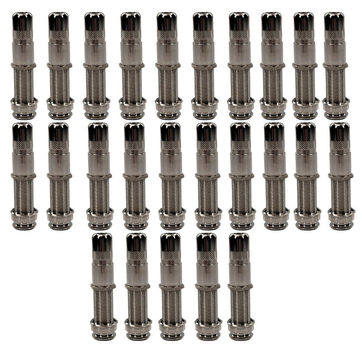 Allparts EP-4163-B01 4-Conductor End Pin jack - 25 Piece Bulk Pack