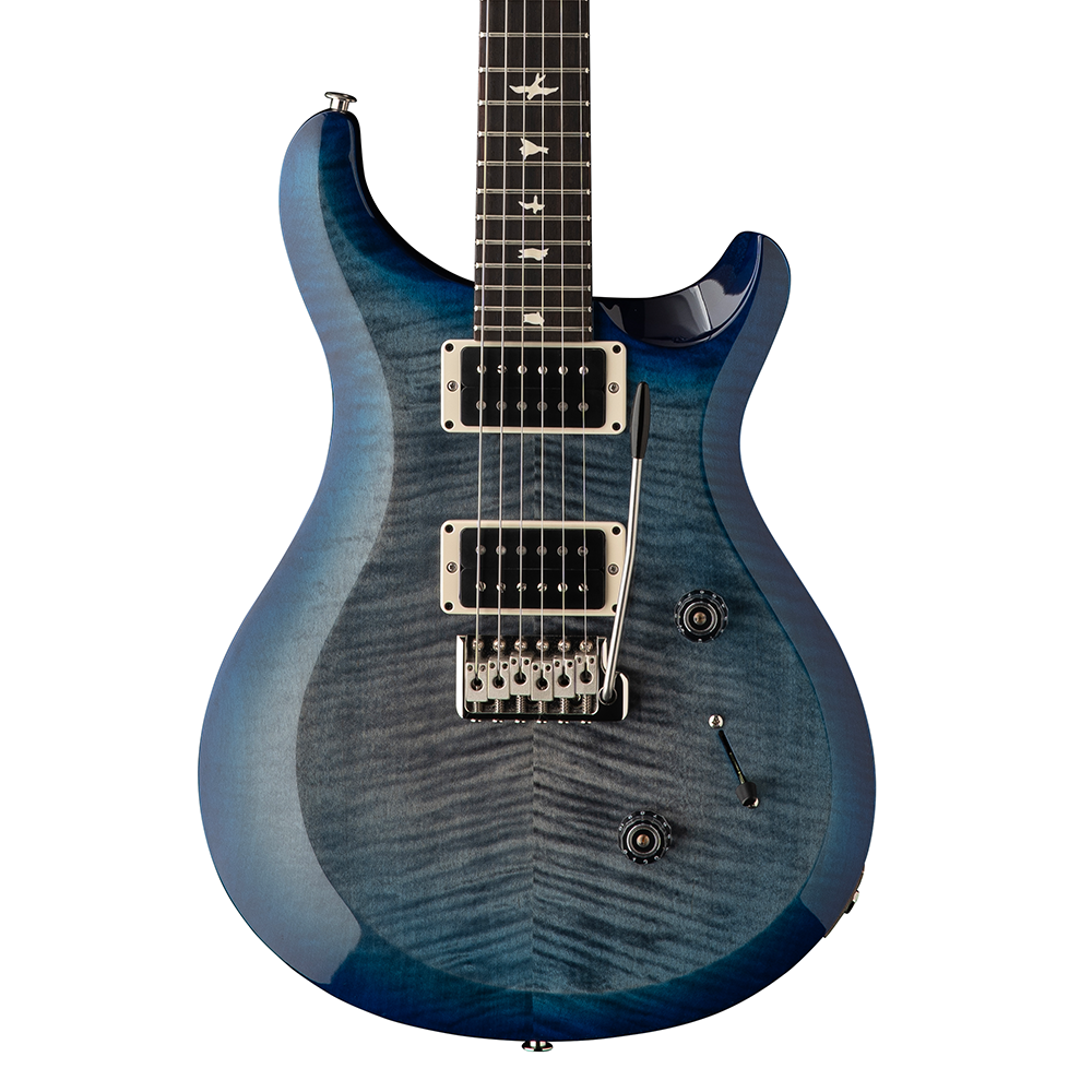 ギター PRS S2 Custom24 PRS S2 Custom 24 (Faded Gray Black Blue Burst) 112818::GW: – Music