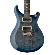 PRS S2 Custom 24 (2024) Electric Guitar w/ Gig Bag - Faded Gray Black Blue Burst