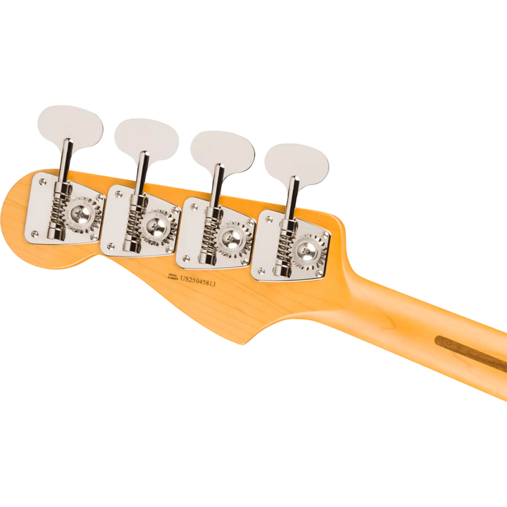 Fender American Professional Classic Jazz Bass® -  Rosewood Fingerboard -  Faded Firemist Gold
