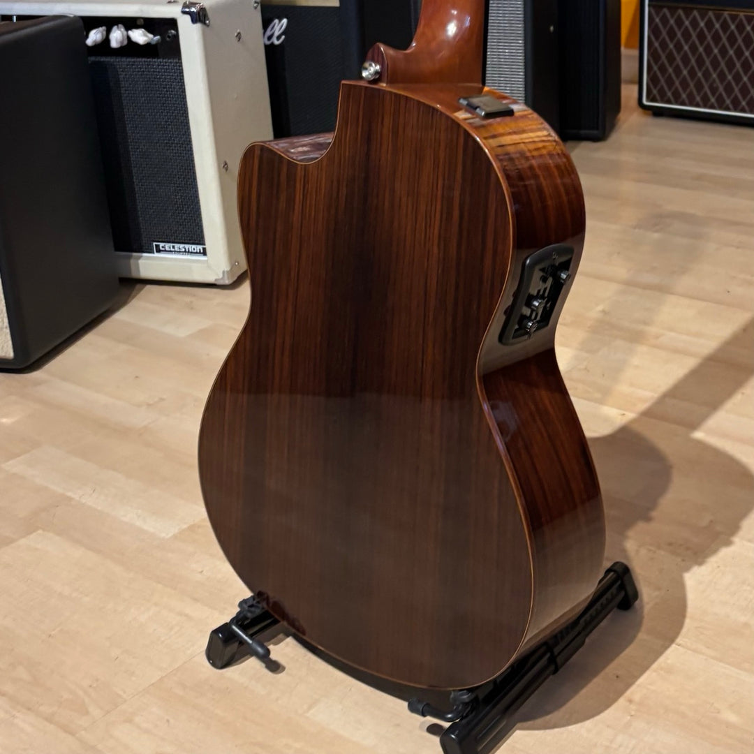 Yamaha - NCX-900R Cutaway Classical Acoustic - Electric w/ HD Case (Natural) - USED