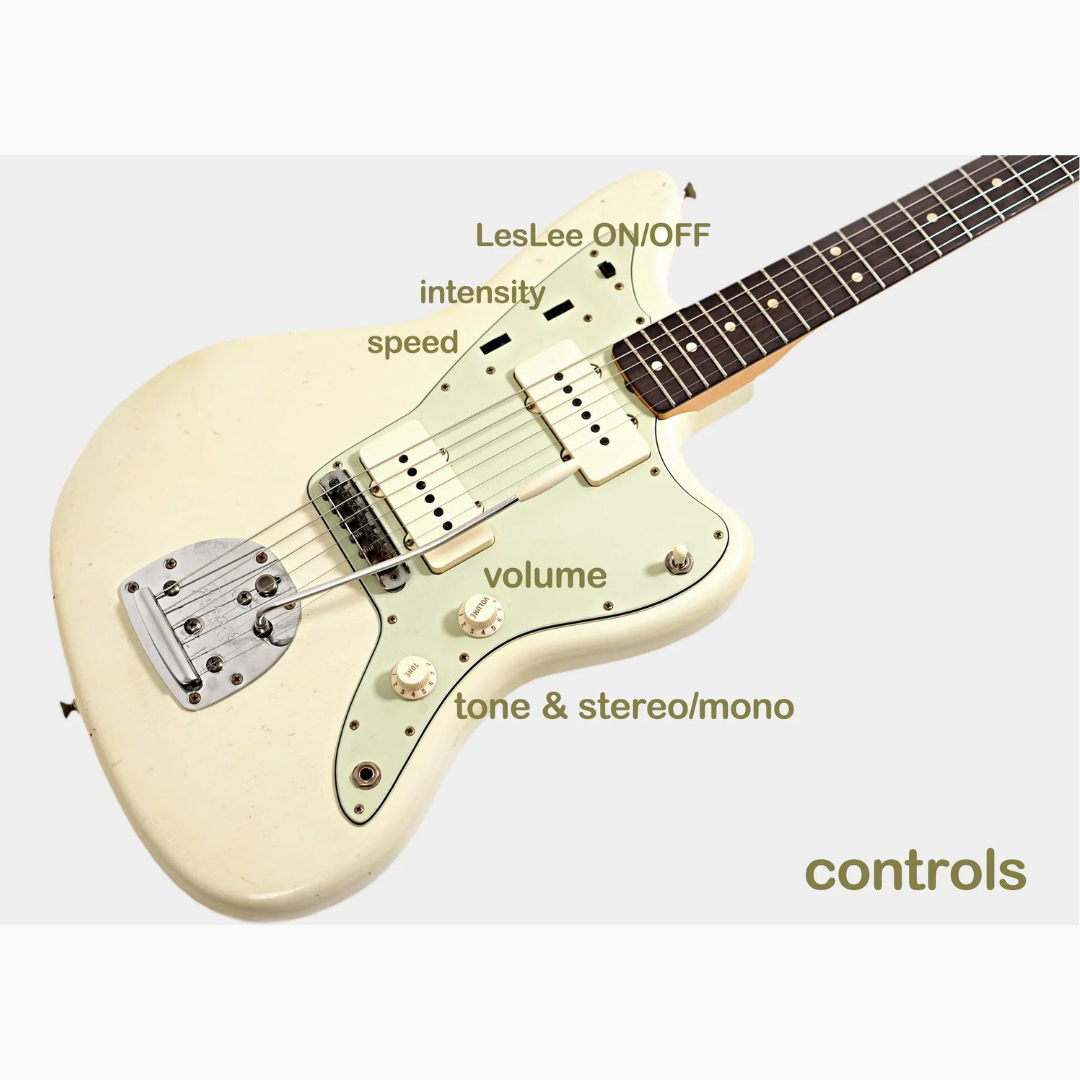 Allparts EP-0990-000 Pickup Leslee for Jazzmaster