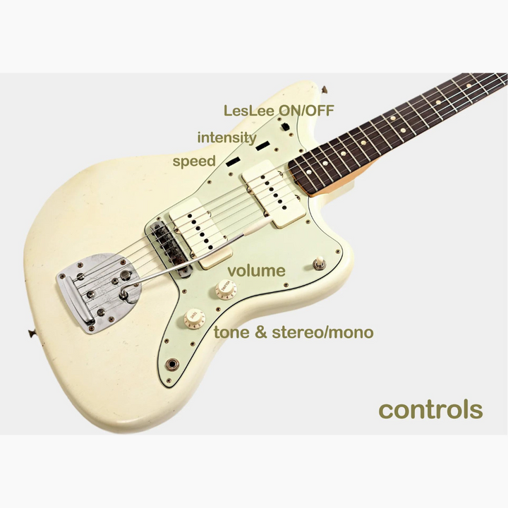 Allparts EP-0990-000 Pickup Leslee for Jazzmaster