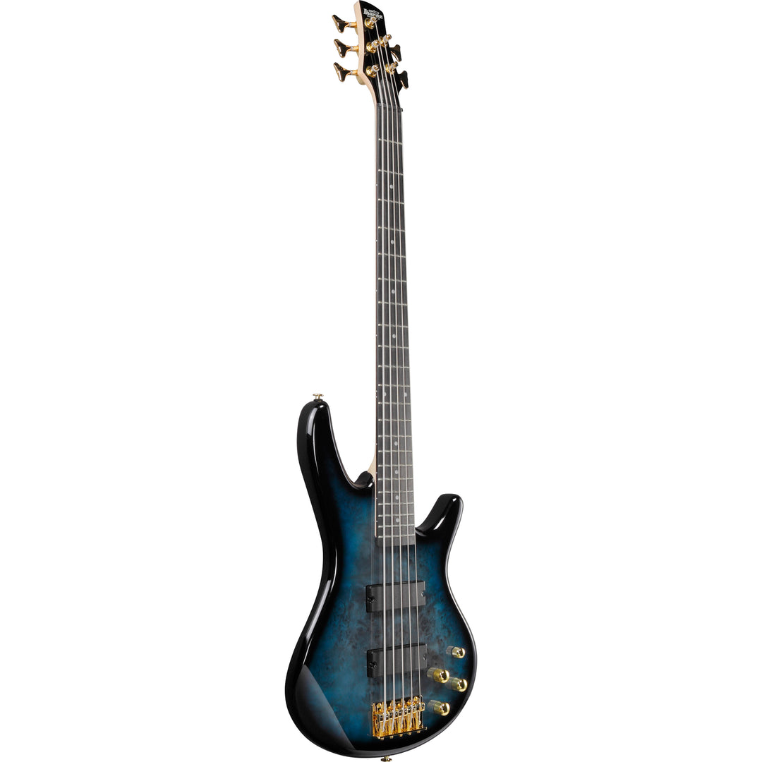 Ibanez Gio SR Electric Bass (Transparent Marine Burst) GSR205PCTMU