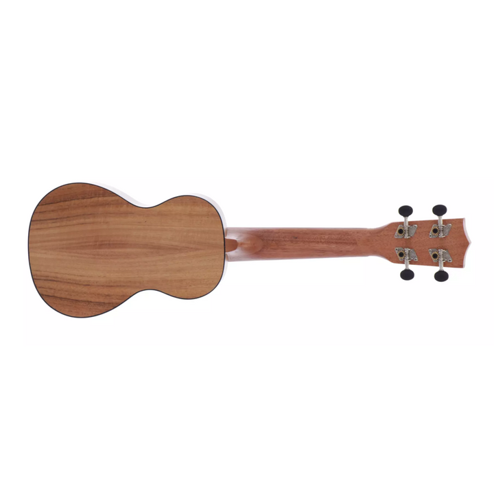 Denver DUKE-KOA Soprano Ukulele - Koa