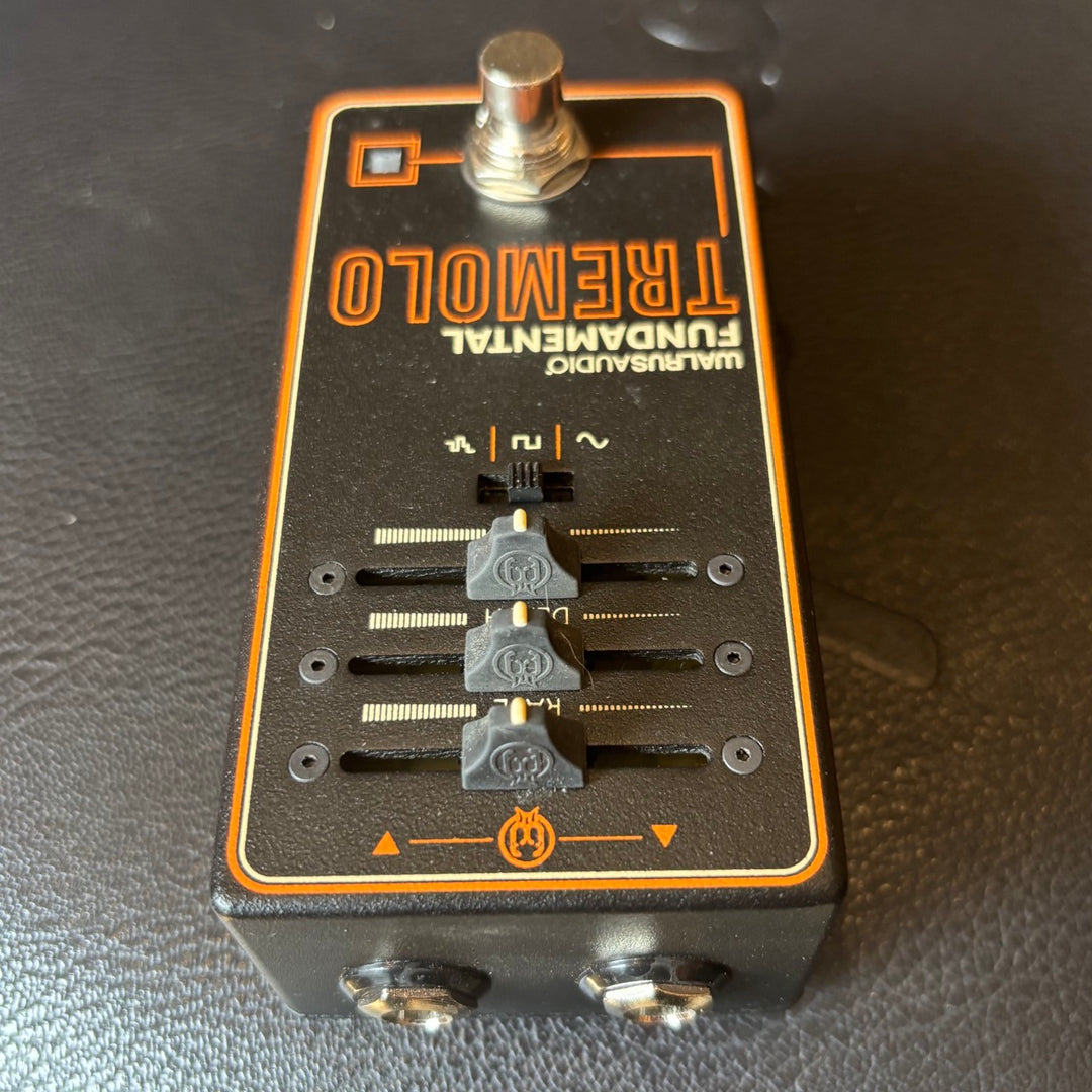 Walrus Audio - Fundamental Series Tremolo Pedal w/ Box - USED
