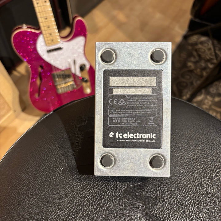 TC Electronic - Rush Booster GTR Pedal w/ Box - USED