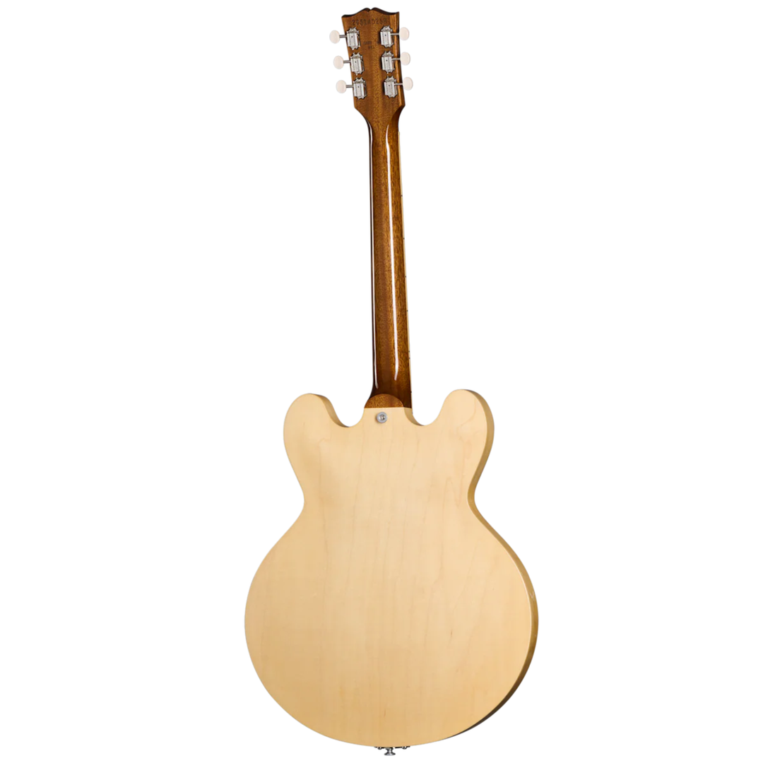 Gibson ES-330 Electric Guitar with Hardshell Case - Antique Natural