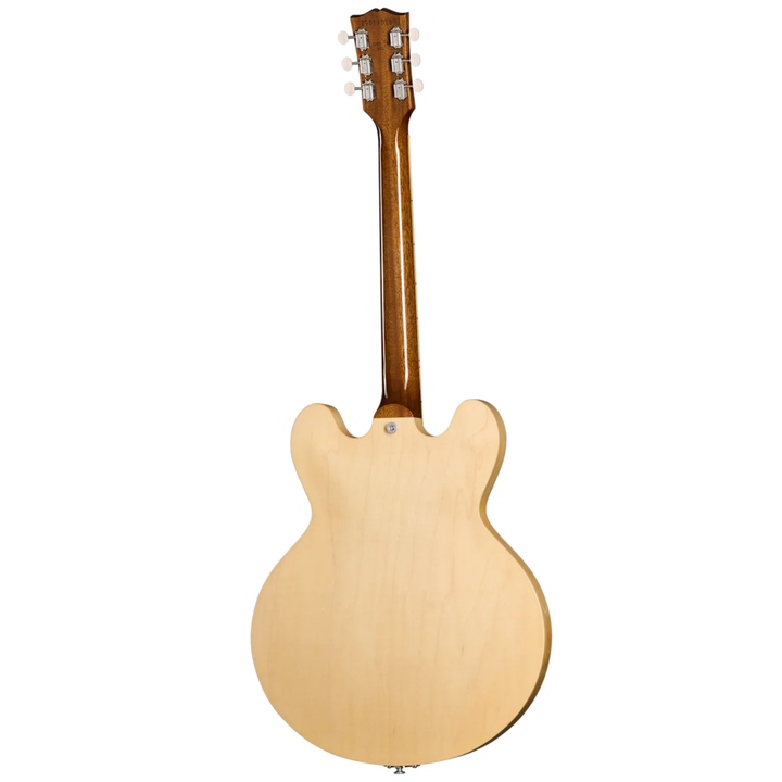 Gibson ES-330 Electric Guitar with Hardshell Case - Antique Natural