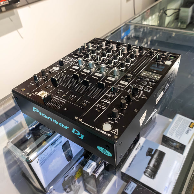 Pioneer DJ DJM900NXS2 DJ Mixer (Used)