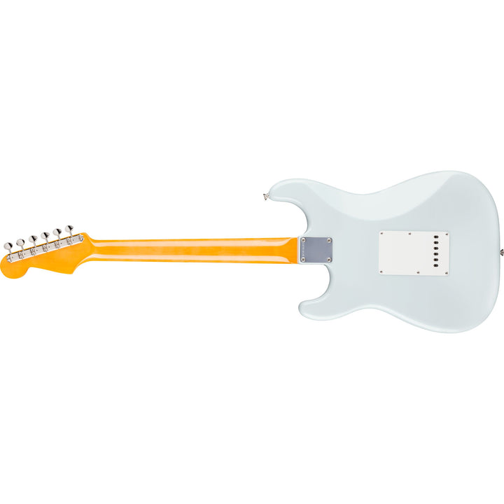 Fender American Vintage II 1965 Stratocaster Round-Lam Rosewood Fingerboard (Sonic Blue)  Electric Guitar