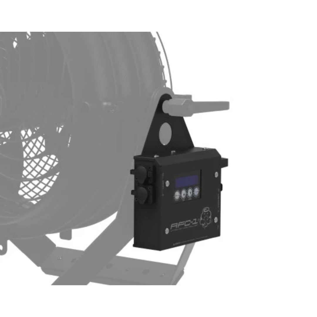 Antari AFC-1A 300W Fan Controller With DMX & Radio Wireless Remote For AF