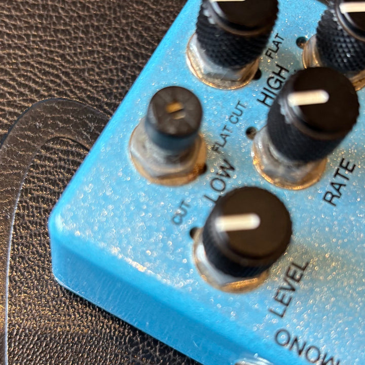 MXR -  M234 Analog Chorus Pedal (No Box - 1 Broken Knob On LOW Control Pot) - USED