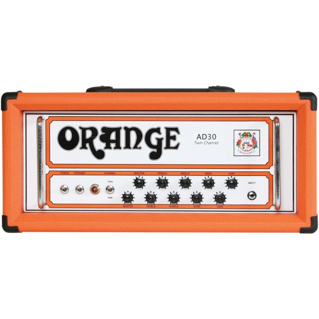 ORANGE AD30H TWIN CHANNEL AMP