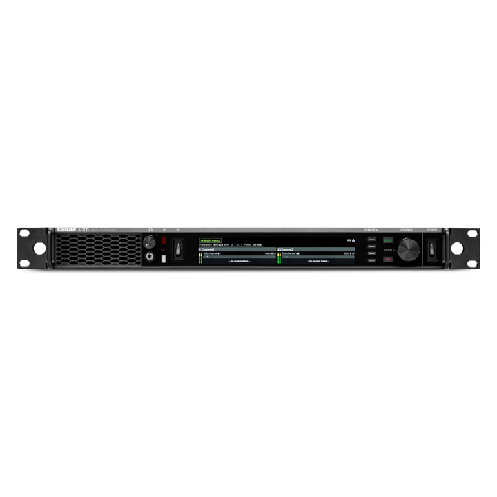 Shure ADTDUS=-G57 Axient Digital PSM Dual Transmitter
