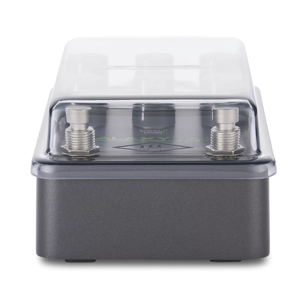 Decksaver DS-PC-UAFXPEDAL Universal Audio UAFX Pedal Cover Fits all UAD Pedals