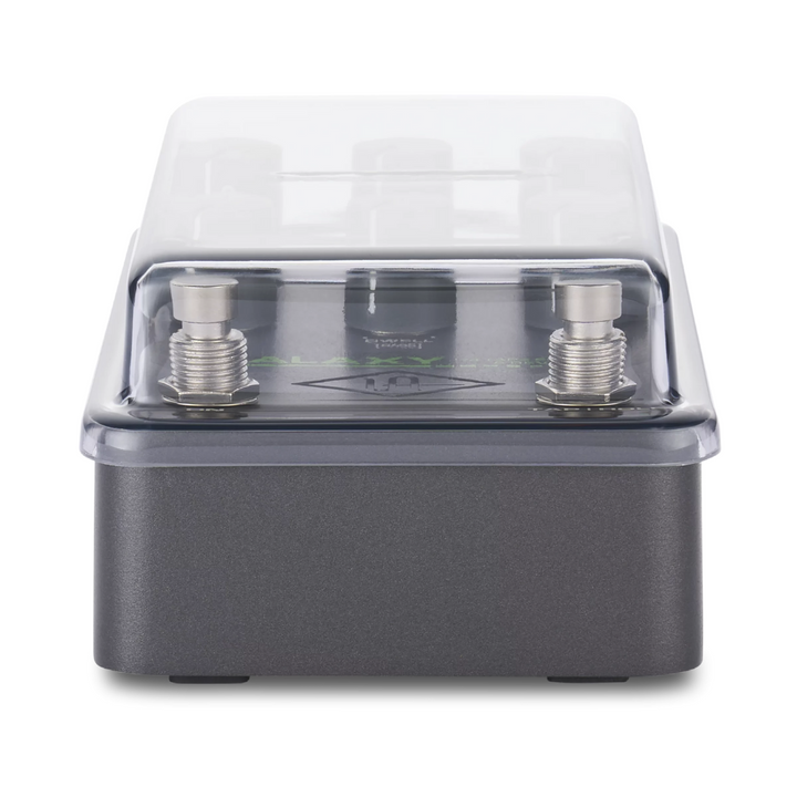 Decksaver DS-PC-UAFXPEDAL Universal Audio UAFX Pedal Cover Fits all UAD Pedals