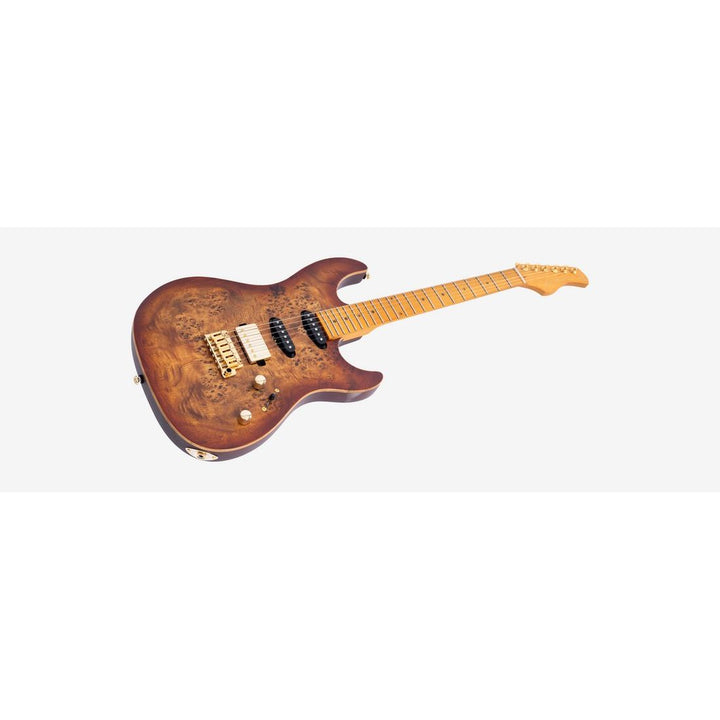 Sire Larry Carlton S10 HSS (Natural Burst) S10HSS-NB