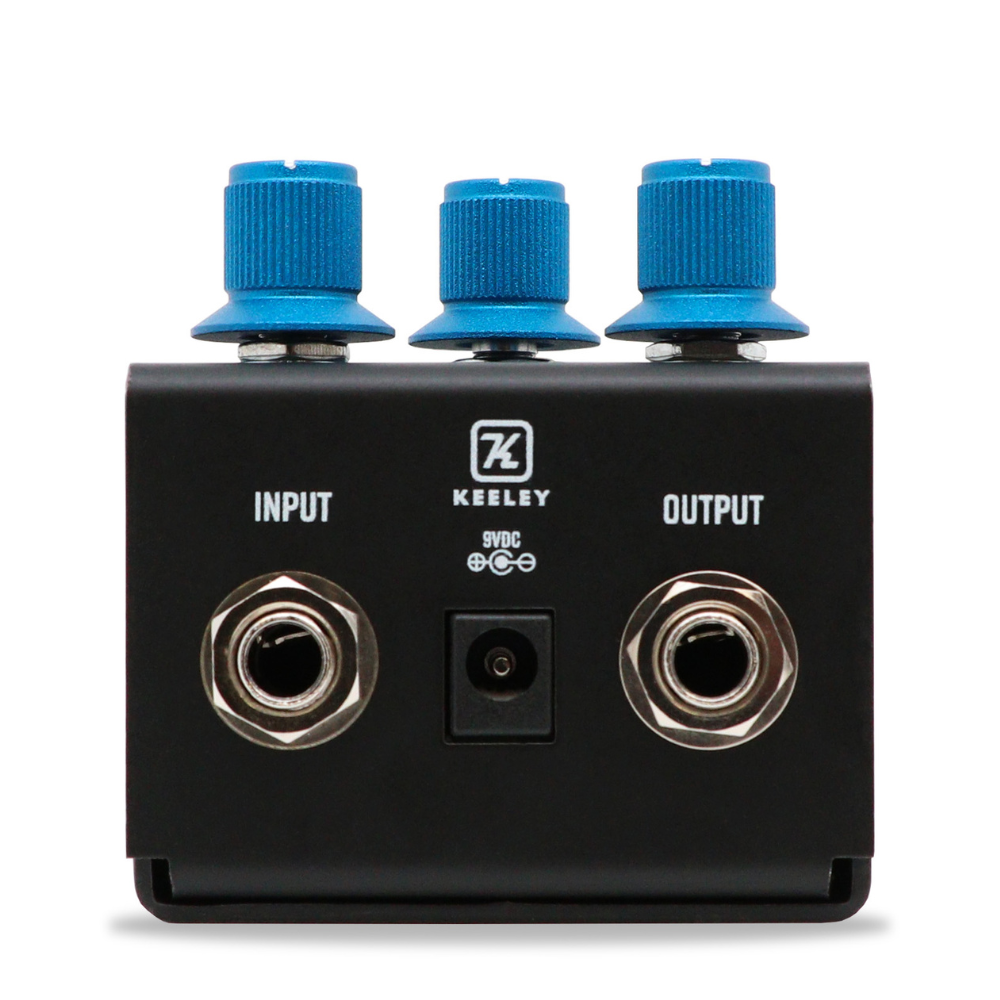 Keeley BLUES-DISORDER Overdrive / Distortion Pedal