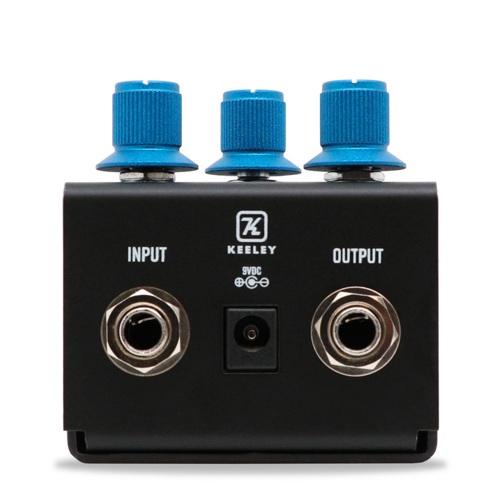 Keeley BLUES-DISORDER Overdrive / Distortion Pedal