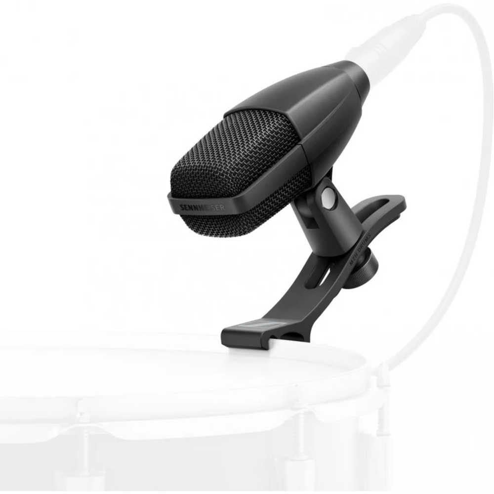Sennheiser MD 421-II Cardioid Studio Microphone – Music City Canada