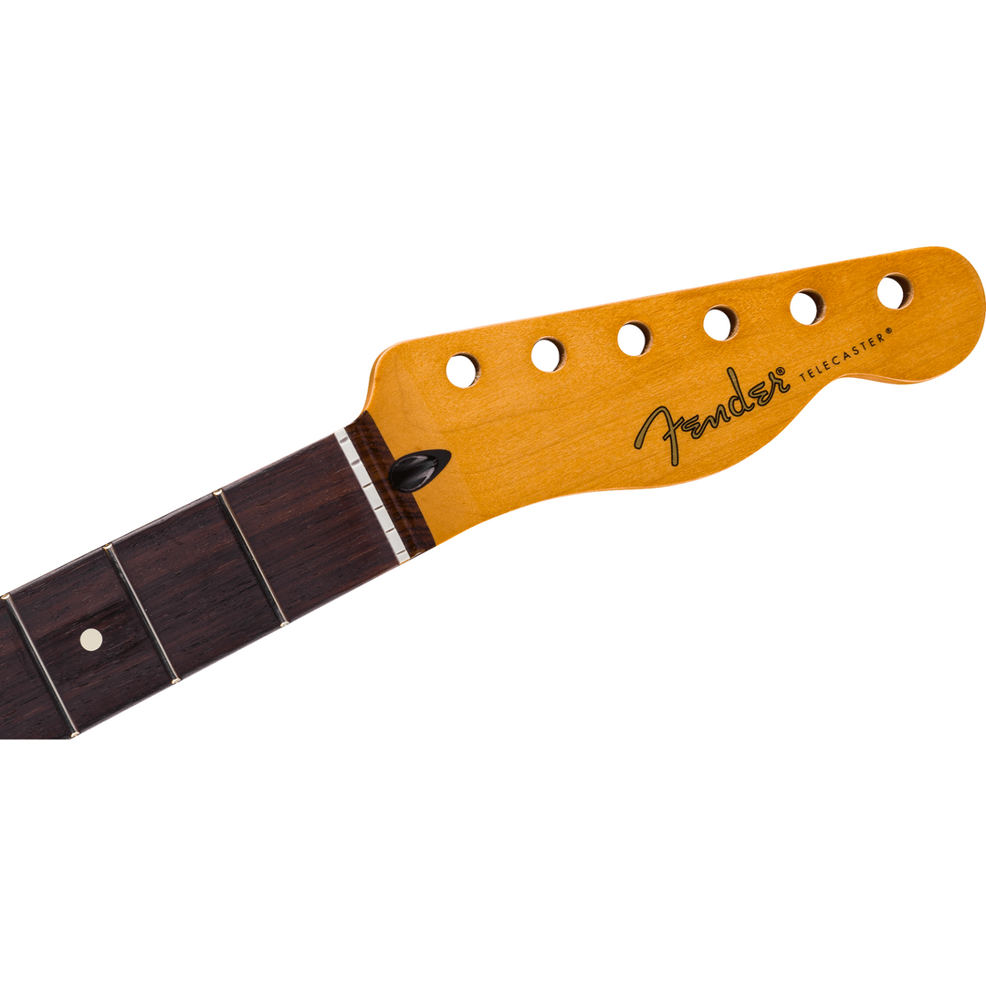 Fender Player II Series Telecaster® Neck -  22 Medium Jumbo Frets -  Rosewood -  9.5" -  Modern "C"