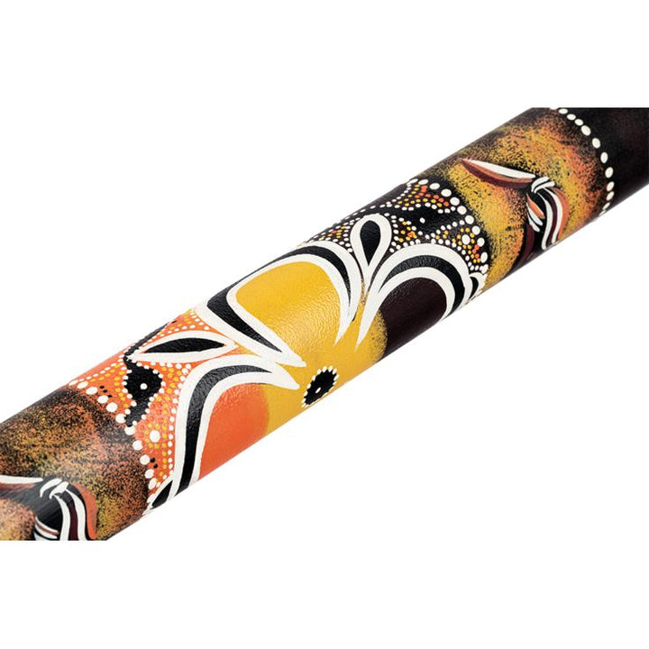 Meinl Percussion 39" Synthetic Rainstick Red