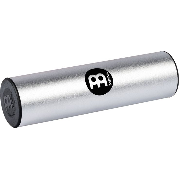 Meinl Percussion Aluminum Shaker Round Large Silver