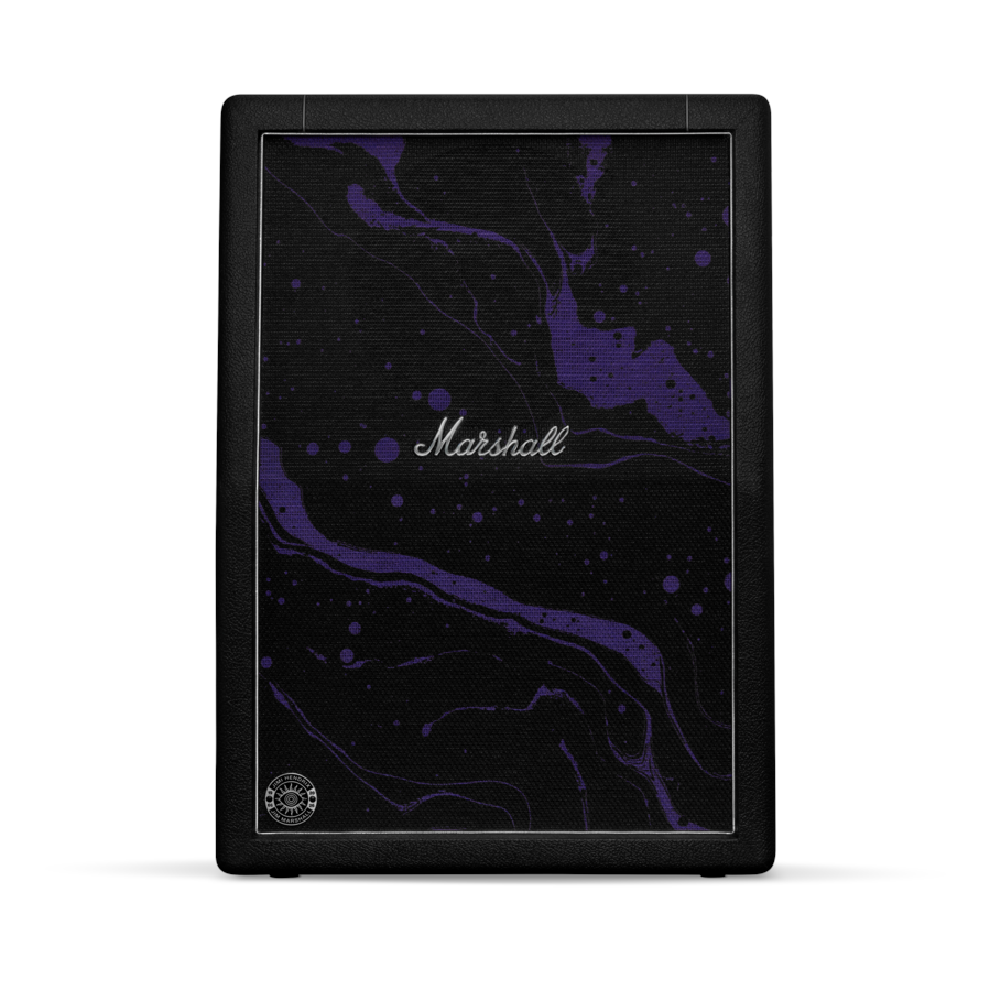 Marshall x Hendrix 60th Anniversary Edition Studio Series Head & Cab
